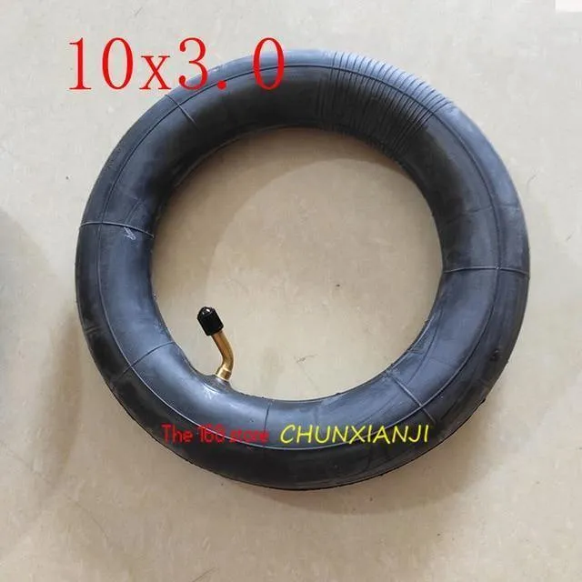 10x3.0 Innen- und Außenreifen 10 * 3.0 Schlauchreifen Für KUGOO M4 PRO Elektroroller Go Karts ATV Quad Speedway Reifen