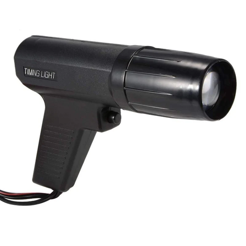 Professionelle Zündzeitpunktleuchte, Stroboskoplampe, induktiver Benzinmotor für Auto, Motorrad, Marine, CY830