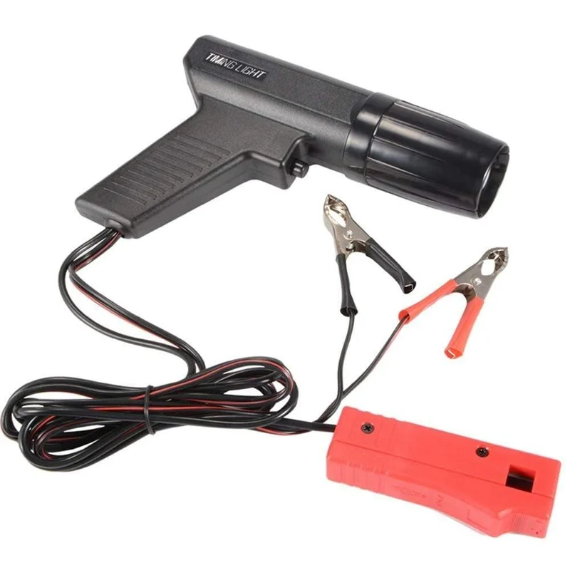 Professionelle Zündzeitpunktleuchte, Stroboskoplampe, induktiver Benzinmotor für Auto, Motorrad, Marine, CY830