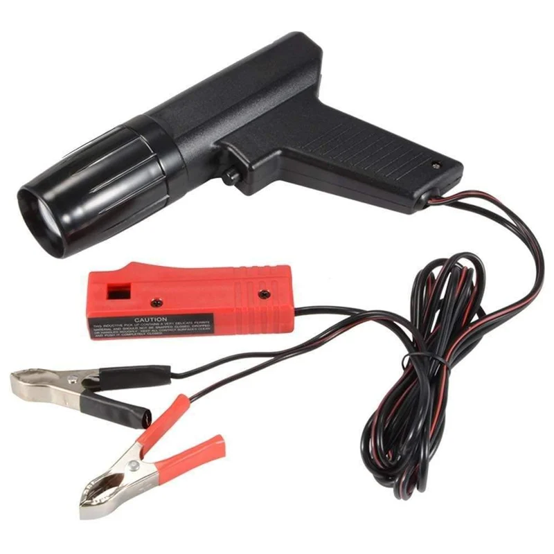 Professionelle Zündzeitpunktleuchte, Stroboskoplampe, induktiver Benzinmotor für Auto, Motorrad, Marine, CY830