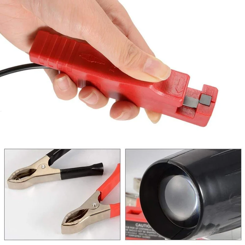 Professionelle Zündzeitpunktleuchte, Stroboskoplampe, induktiver Benzinmotor für Auto, Motorrad, Marine, CY830