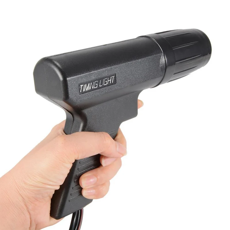 Professionelle Zündzeitpunktleuchte, Stroboskoplampe, induktiver Benzinmotor für Auto, Motorrad, Marine, CY830