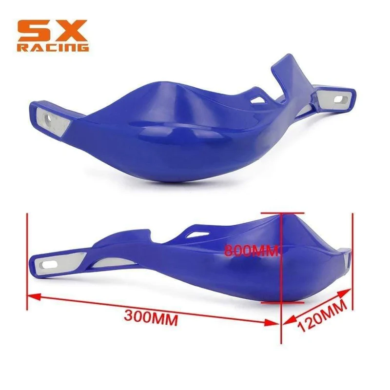 22 MM 28 MM Motocross Hand Lenker Lenker Guards Handschutz Für YAMAHA YZ YZF WR WRF TTR 125 250 400 450 426 YZ250F WR450F