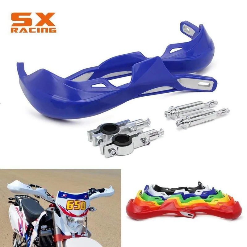 22 MM 28 MM Motocross Hand Lenker Lenker Guards Handschutz Für YAMAHA YZ YZF WR WRF TTR 125 250 400 450 426 YZ250F WR450F