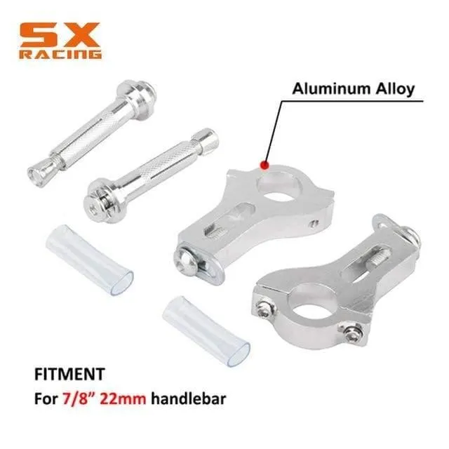 22 MM 28 MM Motocross Hand Lenker Lenker Guards Handschutz Für YAMAHA YZ YZF WR WRF TTR 125 250 400 450 426 YZ250F WR450F