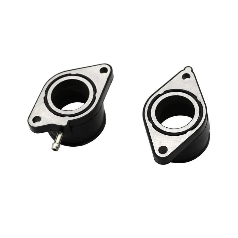 Motorrad Vergaser Interface Adapter Ansaugkrümmer Für Yamaha XT 600 XT600 XT600Z XT600E 1984 - 2003 TT600 84-89/93-97