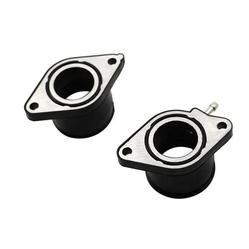 Motorrad Vergaser Interface Adapter Ansaugkrümmer Für Yamaha XT 600 XT600 XT600Z XT600E 1984 - 2003 TT600 84-89/93-97