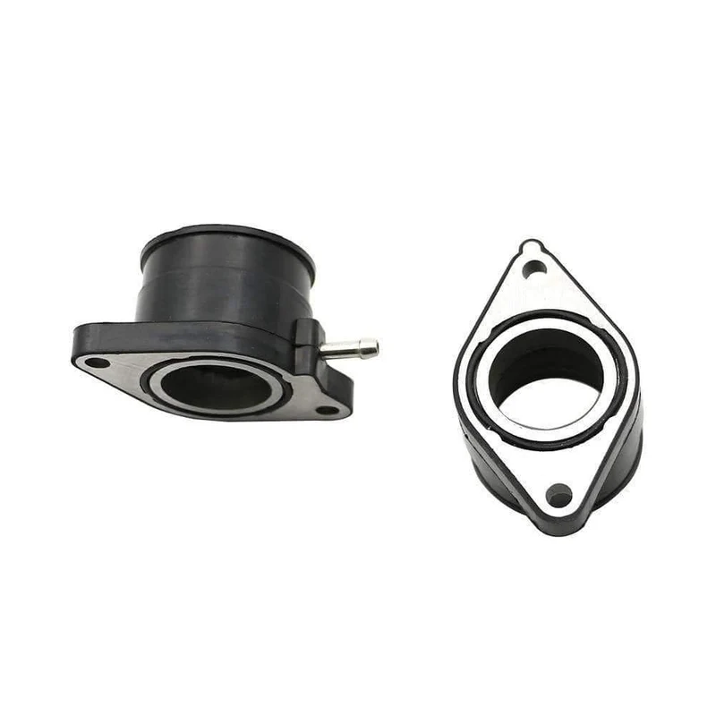 Motorrad Vergaser Interface Adapter Ansaugkrümmer Für Yamaha XT 600 XT600 XT600Z XT600E 1984 - 2003 TT600 84-89/93-97