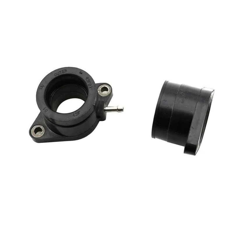 Motorrad Vergaser Interface Adapter Ansaugkrümmer Für Yamaha XT 600 XT600 XT600Z XT600E 1984 - 2003 TT600 84-89/93-97