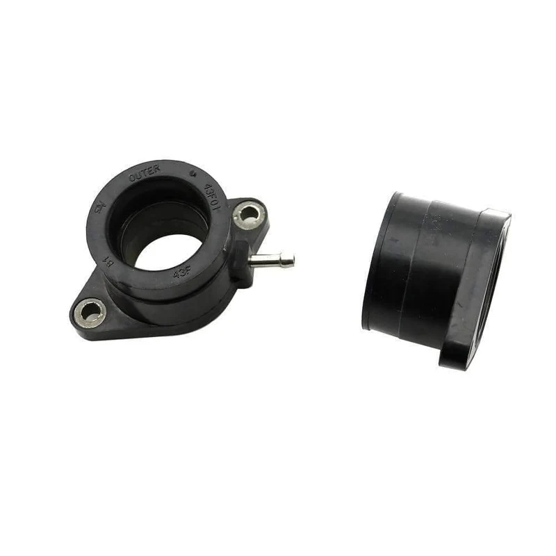 Motorrad Vergaser Interface Adapter Ansaugkrümmer Für Yamaha XT 600 XT600 XT600Z XT600E 1984 - 2003 TT600 84-89/93-97