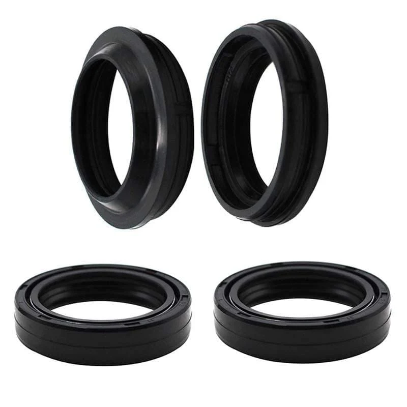 Motorrad 48 * 58 * 10 Gabeldämpfer Stoßdämpfer Öldichtung Staubdichtung Für Yamaha YZ250F YZ450F WR250F YZ125LC YZ250LC YZ- WR450 WR250 YZ450 F