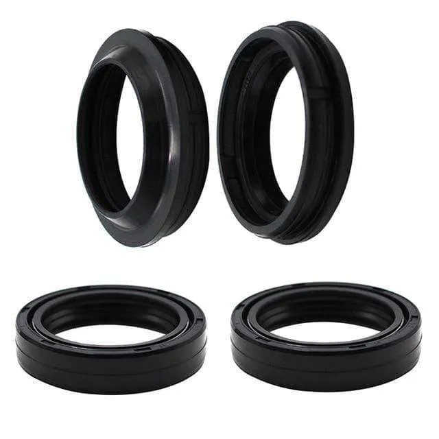 Motorrad 48 * 58 * 10 Gabeldämpfer Stoßdämpfer Öldichtung Staubdichtung Für Yamaha YZ250F YZ450F WR250F YZ125LC YZ250LC YZ- WR450 WR250 YZ450 F