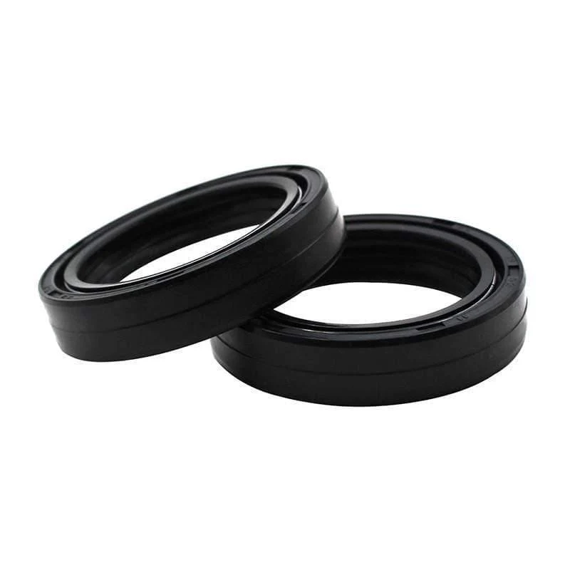 Motorrad 48 * 58 * 10 Gabeldämpfer Stoßdämpfer Öldichtung Staubdichtung Für Yamaha YZ250F YZ450F WR250F YZ125LC YZ250LC YZ- WR450 WR250 YZ450 F