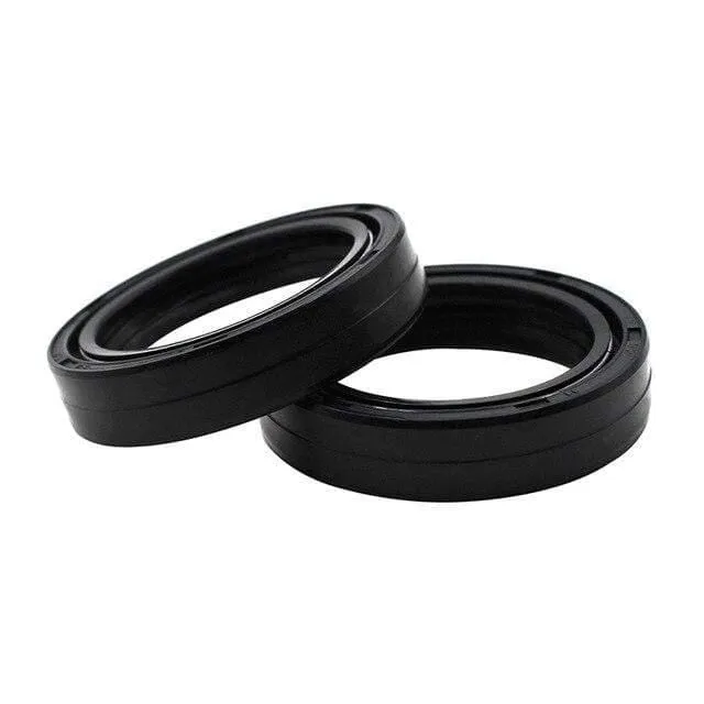 Motorrad 48 * 58 * 10 Gabeldämpfer Stoßdämpfer Öldichtung Staubdichtung Für Yamaha YZ250F YZ450F WR250F YZ125LC YZ250LC YZ- WR450 WR250 YZ450 F