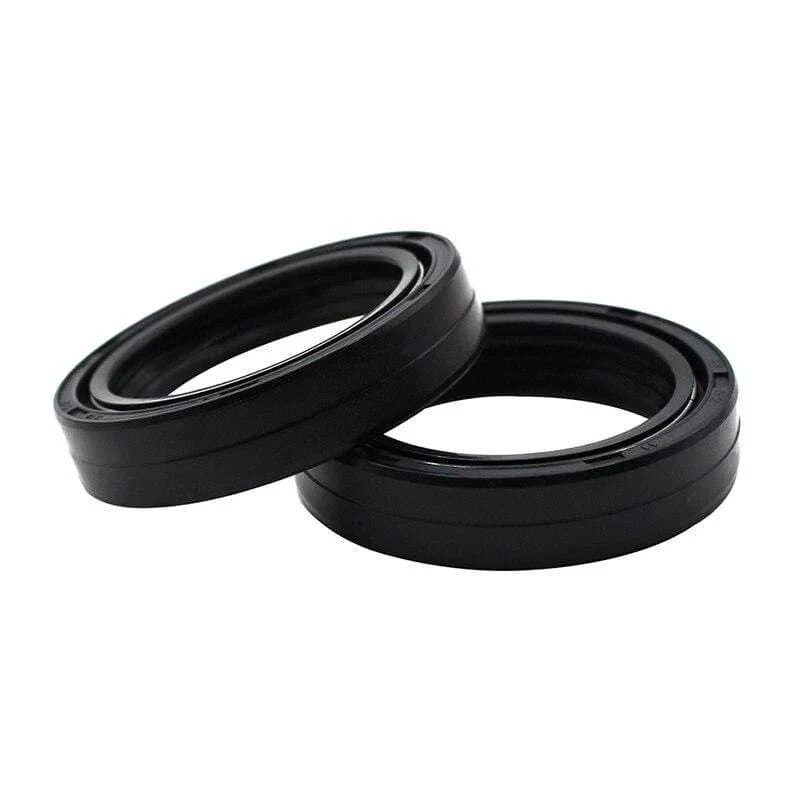 Motorrad 48 * 58 * 10 Gabeldämpfer Stoßdämpfer Öldichtung Staubdichtung Für Yamaha YZ250F YZ450F WR250F YZ125LC YZ250LC YZ- WR450 WR250 YZ450 F