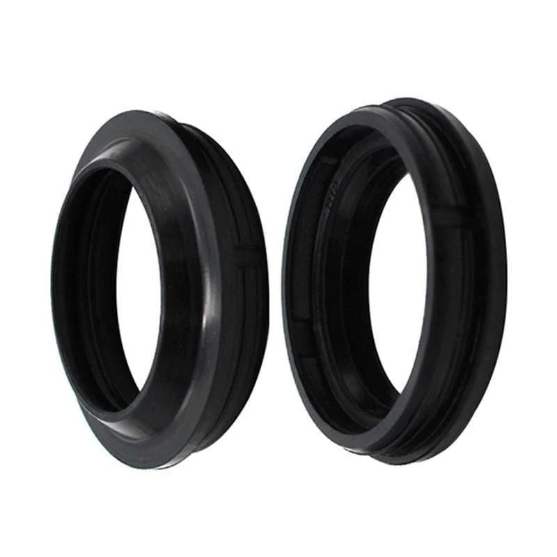 Motorrad 48 * 58 * 10 Gabeldämpfer Stoßdämpfer Öldichtung Staubdichtung Für Yamaha YZ250F YZ450F WR250F YZ125LC YZ250LC YZ- WR450 WR250 YZ450 F