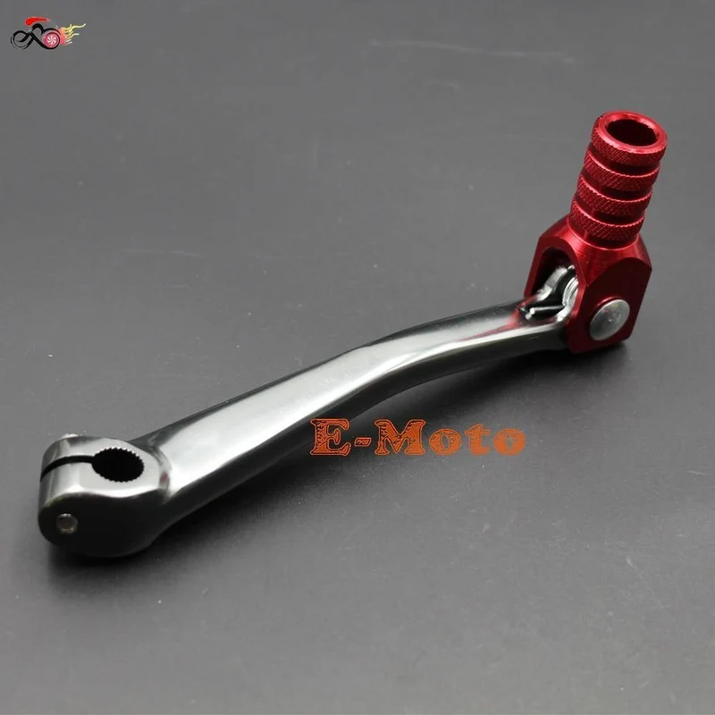 11mm CNC Folding Heavy Duty Schalthebel Griff 110cc 125cc PIT PRO QUAD DIRT BIKE NEU