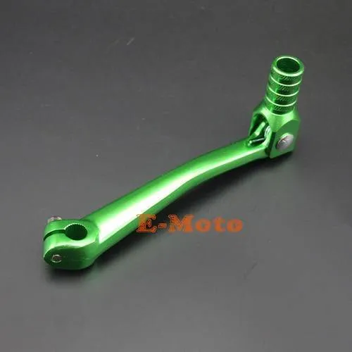 11mm CNC Folding Heavy Duty Schalthebel Griff 110cc 125cc PIT PRO QUAD DIRT BIKE NEU