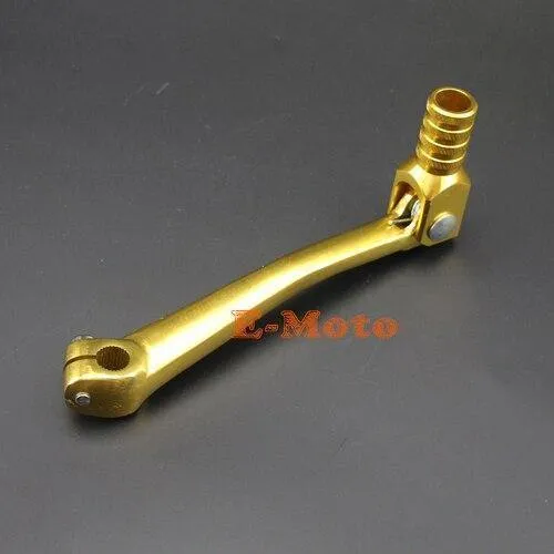 11mm CNC Folding Heavy Duty Schalthebel Griff 110cc 125cc PIT PRO QUAD DIRT BIKE NEU