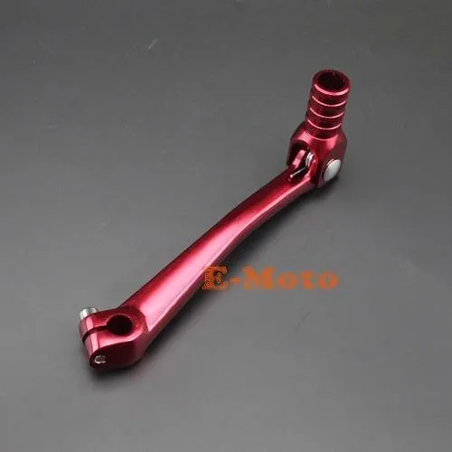 11mm CNC Folding Heavy Duty Schalthebel Griff 110cc 125cc PIT PRO QUAD DIRT BIKE NEU