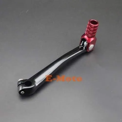 11mm CNC Folding Heavy Duty Schalthebel Griff 110cc 125cc PIT PRO QUAD DIRT BIKE NEU