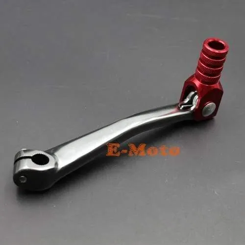 11mm CNC Folding Heavy Duty Schalthebel Griff 110cc 125cc PIT PRO QUAD DIRT BIKE NEU