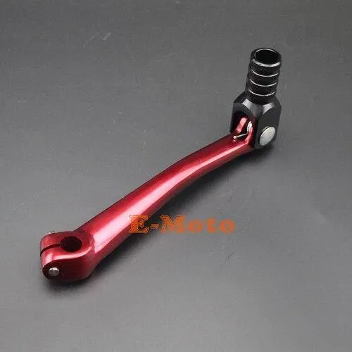 11mm CNC Folding Heavy Duty Schalthebel Griff 110cc 125cc PIT PRO QUAD DIRT BIKE NEU