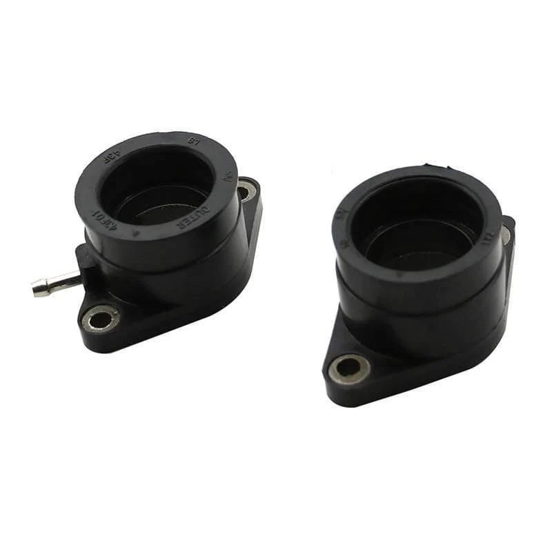 TT600 Vergaser Adapter Halter ISOLATOREN Ansaugstutzen Carb Joint Stiefel set für Für Yamaha TT 600 1984 - 1989 /1993 - 1997