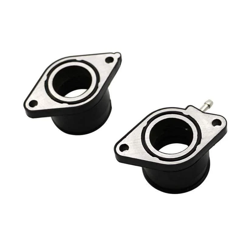 TT600 Vergaser Adapter Halter ISOLATOREN Ansaugstutzen Carb Joint Stiefel set für Für Yamaha TT 600 1984 - 1989 /1993 - 1997