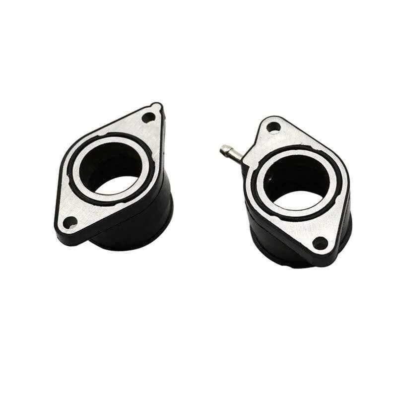 TT600 Vergaser Adapter Halter ISOLATOREN Ansaugstutzen Carb Joint Stiefel set für Für Yamaha TT 600 1984 - 1989 /1993 - 1997