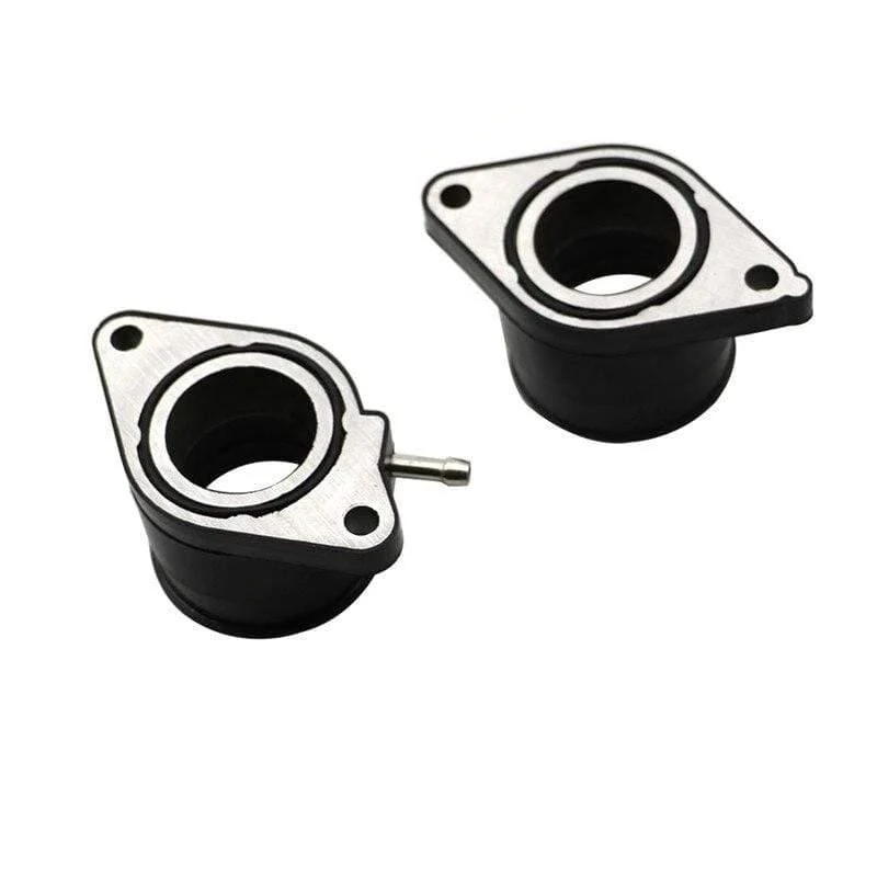 TT600 Vergaser Adapter Halter ISOLATOREN Ansaugstutzen Carb Joint Stiefel set für Für Yamaha TT 600 1984 - 1989 /1993 - 1997