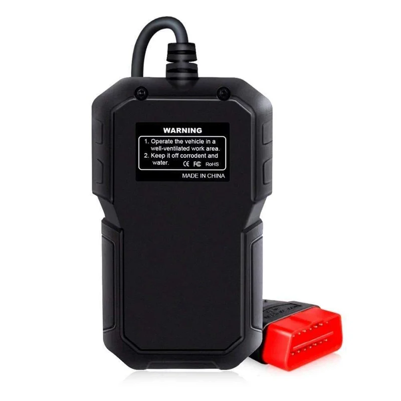 OBD Diagnosewerkzeug KONNWEI KW590 Auto Codeleser Automotive OBD2 Scanner Unterstützung Multi-Marken Autos & Sprachen Kostenloser Versand