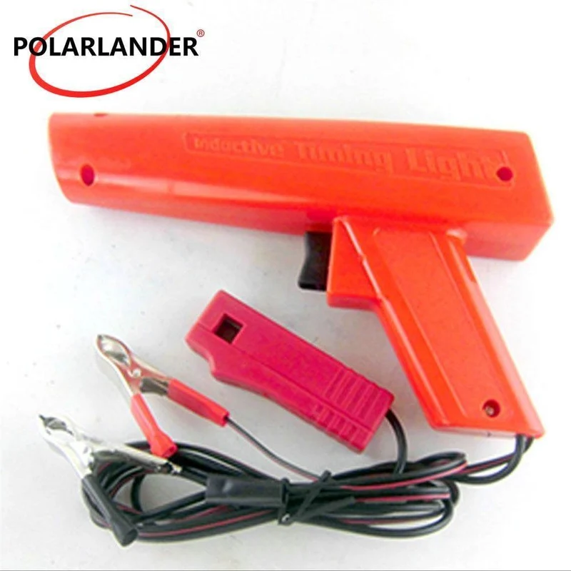 Autodiagnosewerkzeug Polarlander Professional Ignition Strobe Motor induktives Zündlicht Zündlicht
