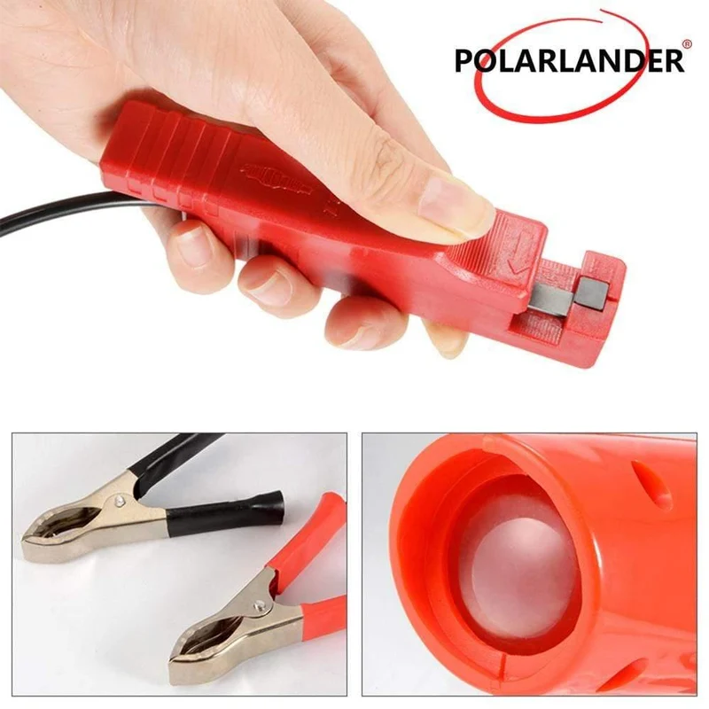 Autodiagnosewerkzeug Polarlander Professional Ignition Strobe Motor induktives Zündlicht Zündlicht