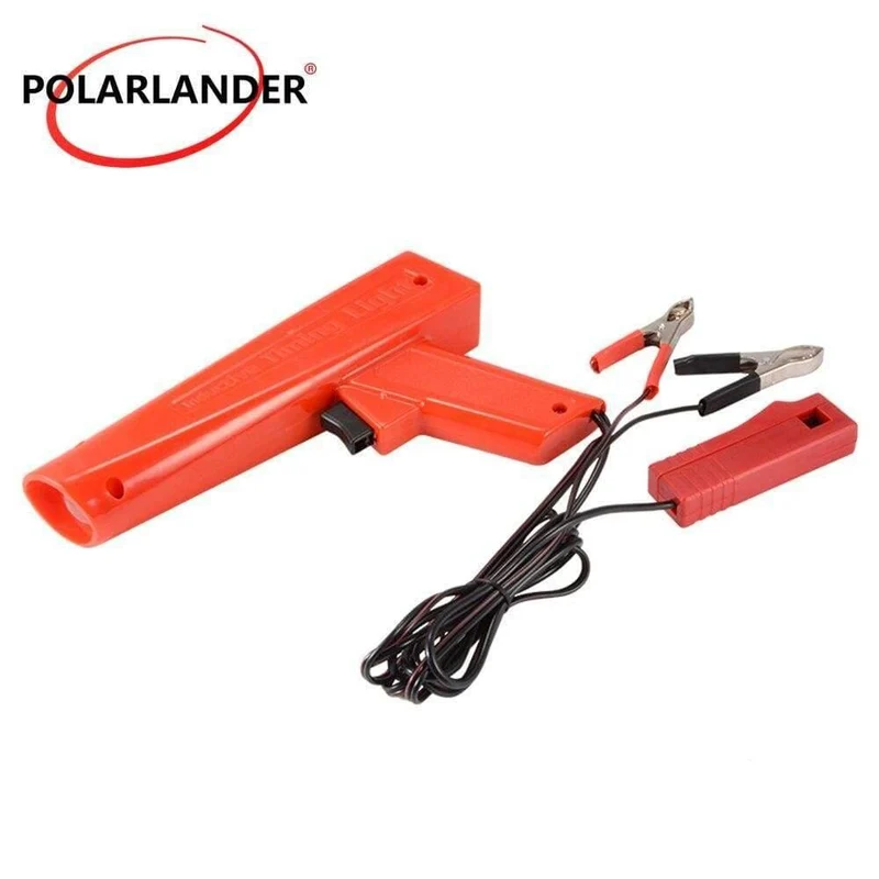 Autodiagnosewerkzeug Polarlander Professional Ignition Strobe Motor induktives Zündlicht Zündlicht