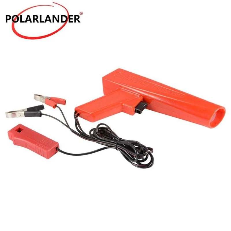 Autodiagnosewerkzeug Polarlander Professional Ignition Strobe Motor induktives Zündlicht Zündlicht