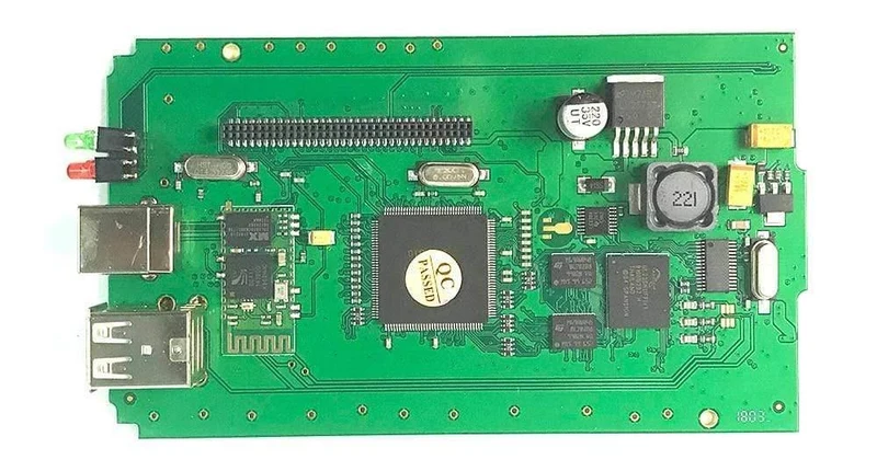 Kann Volle Chip Diagnose Scanner Neueste V178 Clip Kann Obdii Diagnose Interface Tool Reprog V175 Als Geschenk Post Kostenloser
