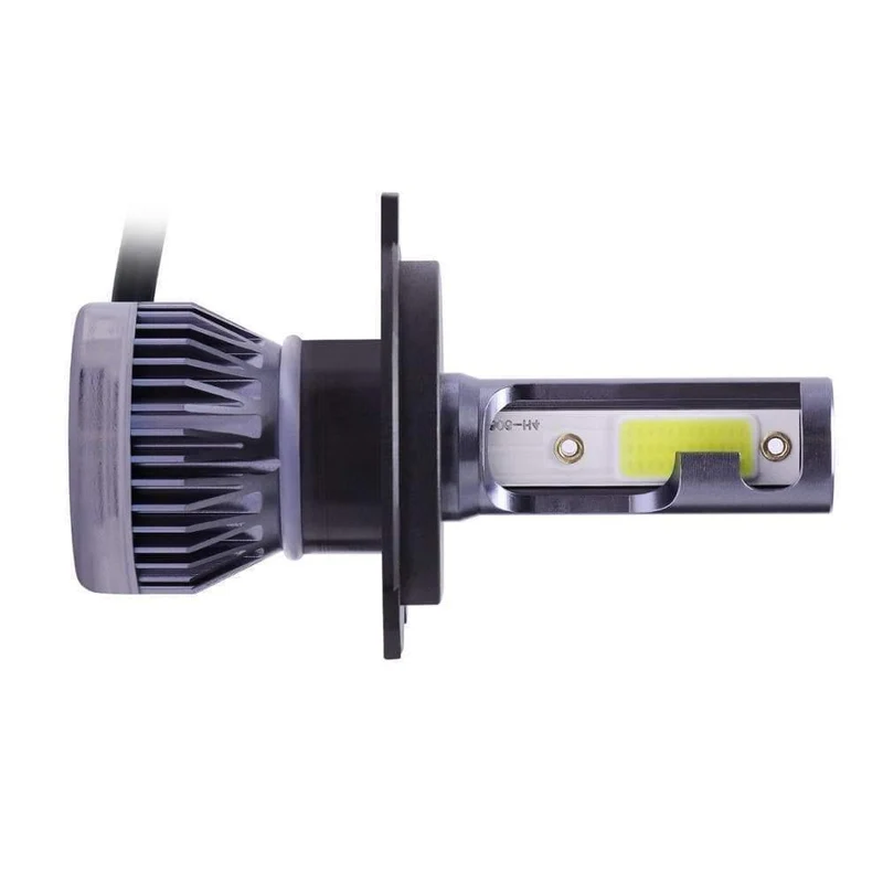 Mini H4 H7 LED Auto Scheinwerfer Kit 6000K 3000K 8000K 72W 12000LM H1 H11 9005 HB3 9006 HB4 H8 6000K Glühbirnen Auto Zubehör