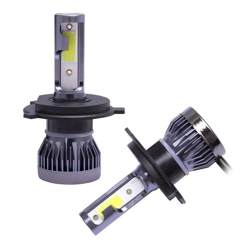 Mini H4 H7 LED Auto Scheinwerfer Kit 6000K 3000K 8000K 72W 12000LM H1 H11 9005 HB3 9006 HB4 H8 6000K Glühbirnen Auto Zubehör