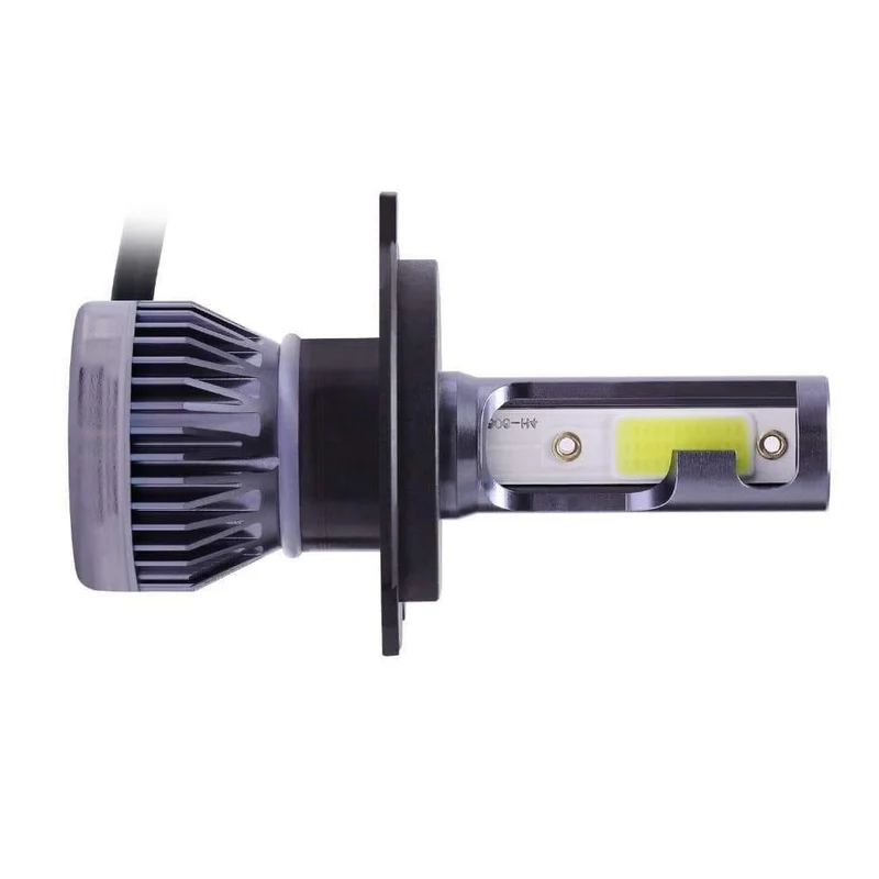 Mini H4 H7 LED Auto Scheinwerfer Kit 6000K 3000K 8000K 72W 12000LM H1 H11 9005 HB3 9006 HB4 H8 6000K Glühbirnen Auto Zubehör
