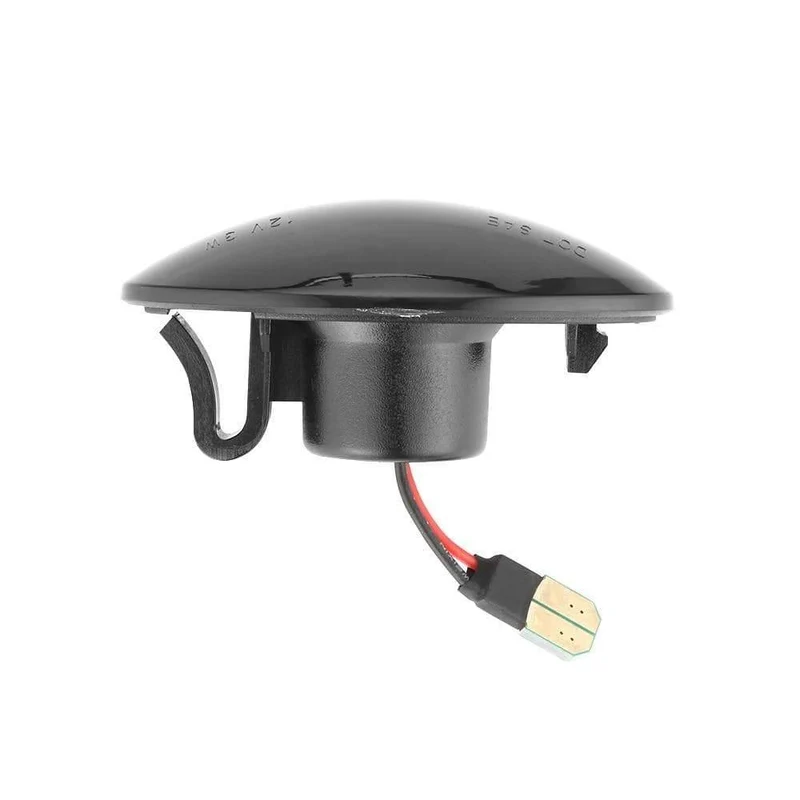 2 stücke Dynamische LED Seite Marker Blinker Lichter Anzeige Bernstein Repeater Auto Lichter Für Suzuki Swift Jimmy Vitara SX4 Alto