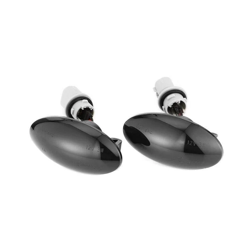 2 stücke Dynamische LED Seite Marker Blinker Lichter Anzeige Bernstein Repeater Auto Lichter Für Suzuki Swift Jimmy Vitara SX4 Alto