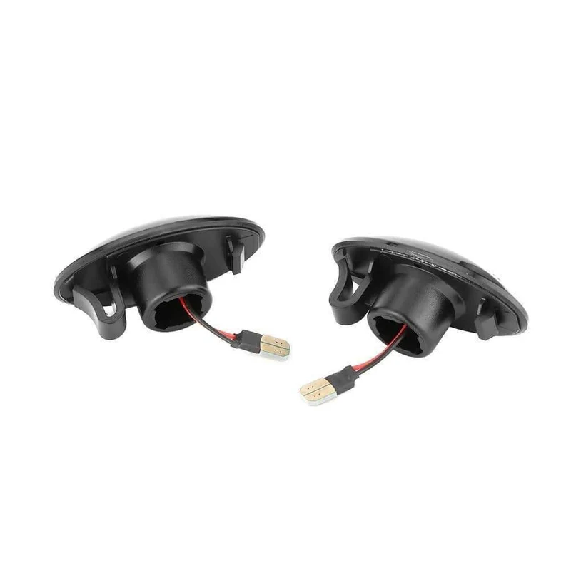 2 stücke Dynamische LED Seite Marker Blinker Lichter Anzeige Bernstein Repeater Auto Lichter Für Suzuki Swift Jimmy Vitara SX4 Alto