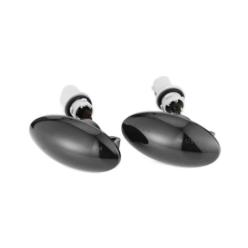 2 stücke Dynamische LED Seite Marker Blinker Lichter Anzeige Bernstein Repeater Auto Lichter Für Suzuki Swift Jimmy Vitara SX4 Alto