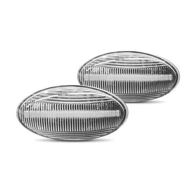 2 stücke Dynamische LED Seite Marker Blinker Lichter Anzeige Bernstein Repeater Auto Lichter Für Suzuki Swift Jimmy Vitara SX4 Alto