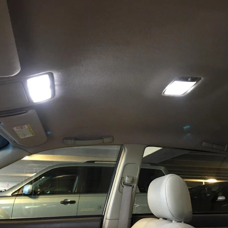 13 stücke Helle Auto-innenraum-led-glühbirnen Weiß Canbus Kit Für 2014 Volkswagen VW Jetta 6 MK6 VI Karte Dome Eitelkeit Spiegel Lampe
