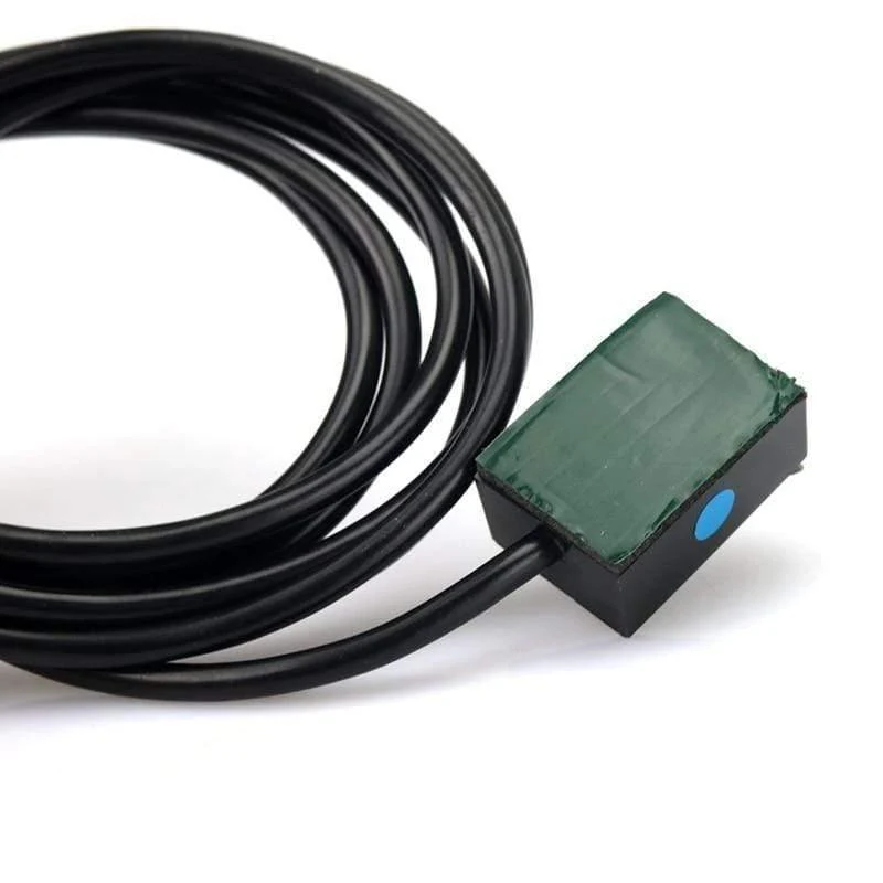 Motorrad-ECU-Direktmontage 1-6-Gang-Ganganzeigeanzeige für Kawasaki ER6N Z1000SX Ninja300 Z1000 Z800 Z750 Versys 650 Z400