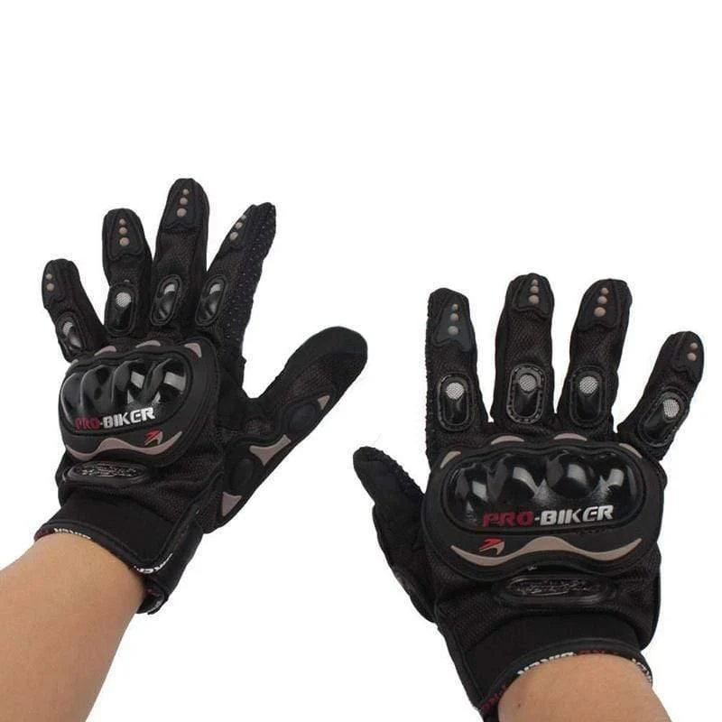 Motorrad Handschuhe Voll Finger Männer Moto Radfahren Motocross Handschuhe Schutz Guantes Luvas Ritter gant für moto