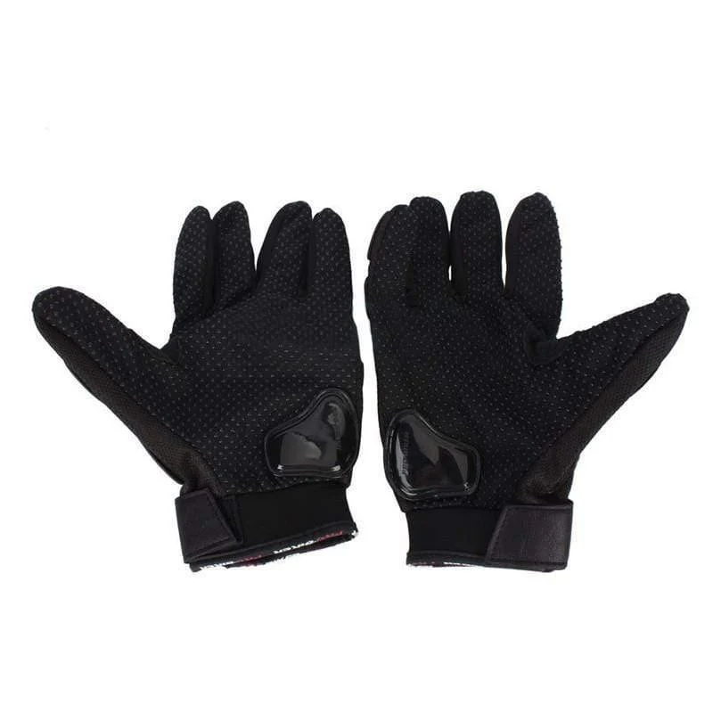 Motorrad Handschuhe Voll Finger Männer Moto Radfahren Motocross Handschuhe Schutz Guantes Luvas Ritter gant für moto