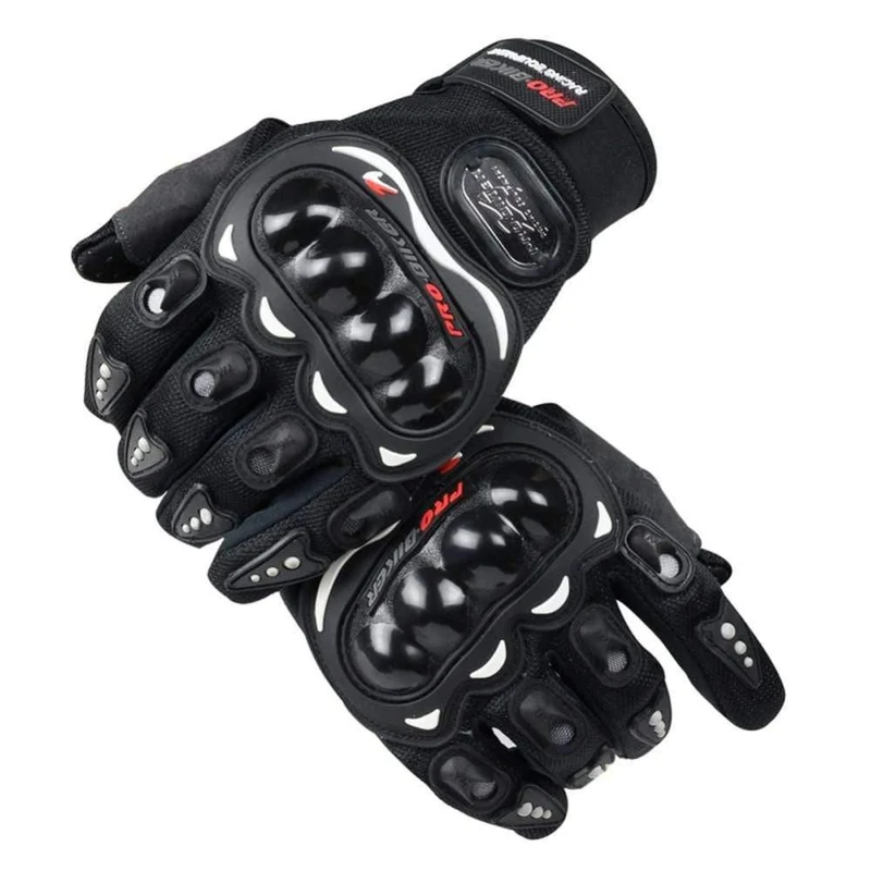 Motorrad Handschuhe Voll Finger Männer Moto Radfahren Motocross Handschuhe Schutz Guantes Luvas Ritter gant für moto